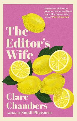 The Editor's Wife - Chambers, Clare