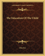 The Education Of The Child