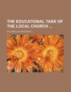 The Educational Task of the Local Church