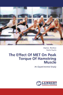 The Effect of Met on Peak Torque of Hamstring Muscle