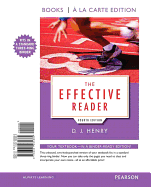 The Effective Reader