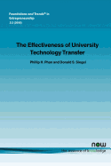The Effectiveness of University Technology Transfer