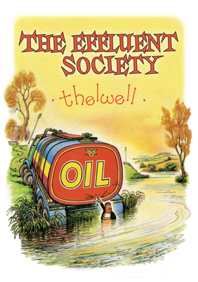 The Effluent Society - Thelwell, Norman