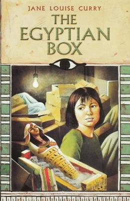 The Egyptian Box - Curry, Jane Louise, PH.D.