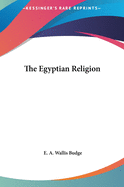 The Egyptian Religion