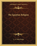 The Egyptian Religion