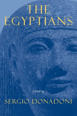 The Egyptians - Donadoni, Sergio (Editor)