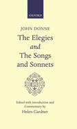 The elegies : and The songs and sonnets