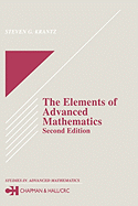 The Elements of Advanced Mathematics, Second Edition