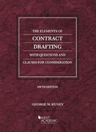 The Elements of Contract Drafting