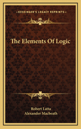 The Elements of Logic