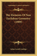 The Elements of Non Euclidean Geometry (1909)