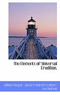 The Elements of Universal Erudition,