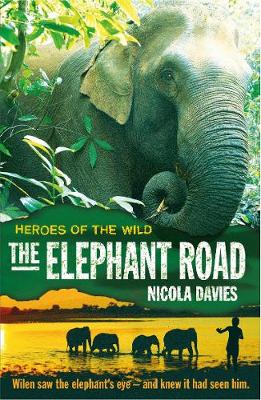 The Elephant Road - Davies, Nicola