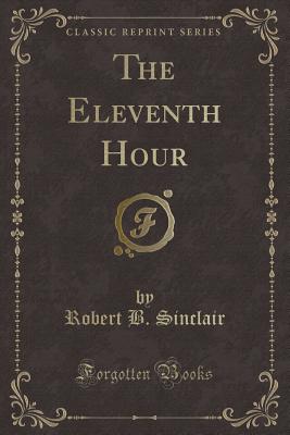 The Eleventh Hour (Classic Reprint) - Sinclair, Robert B