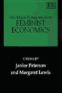 The Elgar Companion to Feminist Economics - Peterson, Janice (Editor), and Lewis, Margaret (Editor)