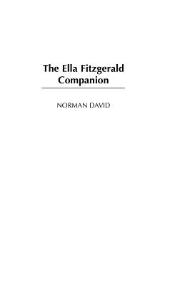 The Ella Fitzgerald Companion - David, Norman