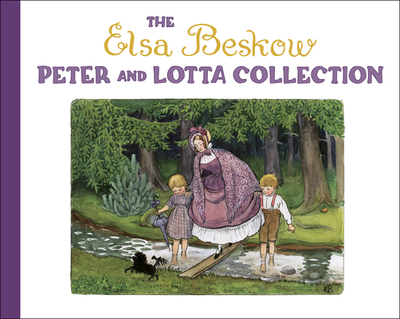 The Elsa Beskow Peter and Lotta Collection - Beskow, Elsa