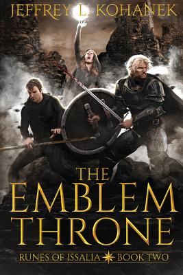 The Emblem Throne: A Quest of Magic - Kohanek, Jeffrey L