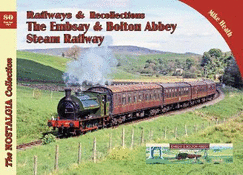 The Embsay & Bolton Abbey Steam Railway: 80