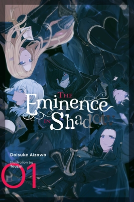 The Eminence in Shadow, Vol. 1 (Light Novel) - Aizawa, Daisuke, and Touzai