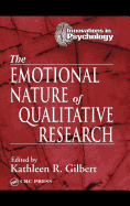 The Emotional Nature of Qualitative Research