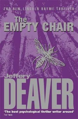 The Empty Chair - Deaver, Jeffery