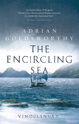 The Encircling Sea - Goldsworthy, Adrian