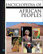 The Encyclopedia of African Peoples - Diagram Group