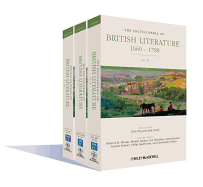 The Encyclopedia of British Literature: 1660 - 1789 3 Volume Set