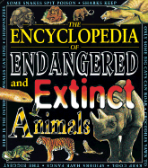 The Encyclopedia of Endangered and Extinct Animals - Bright, Michael