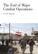 The End of Major Combat Operations