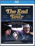 The End of the Tour [Bilingual] [Blu-ray]