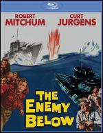 The Enemy Below [Blu-ray] - Dick Powell