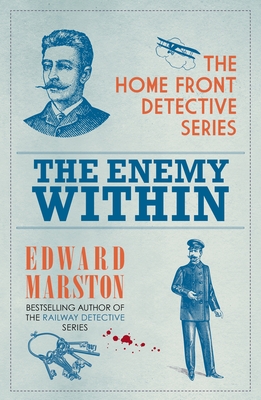 The Enemy Within - Marston, Edward