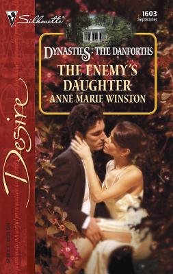 The Enemy's Daughter - Winston, Anne Marie