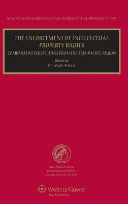 The Enforcement Of Intellectual Property Rights