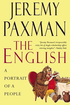 The English: A Portrait of a People - Paxman, Jeremy