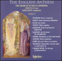 The English Anthem, Vol. 6 - Andrew Lucas (organ); Connor Burrowes (treble); Edmund Hill (treble); Jonathan Arnold (bass); Nigel Beavan (bass);...