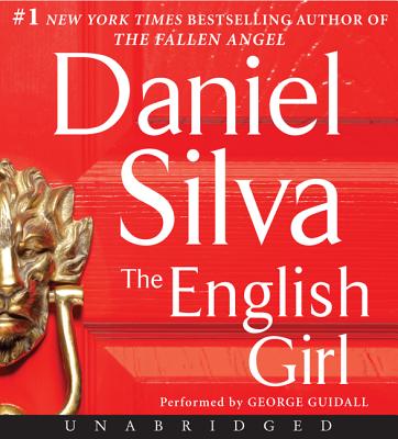 The English Girl - Silva, Daniel, and Guidall, George (Performed by)