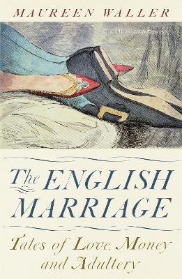 The English Marriage - Waller, Maureen