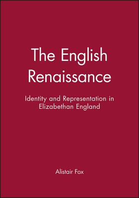 The English Renaissance - Fox, Alistair