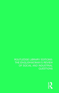 The Englishwoman's Review of Social and Industrial Questions: 1900