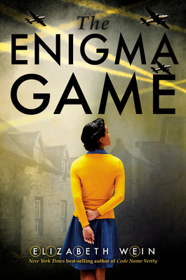 The Enigma Game - Wein, Elizabeth