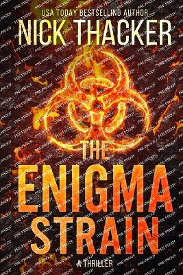 The Enigma Strain - Thacker, Nick