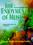 The Enjoyment of Music: An Introduction to Perceptive Listening