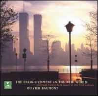 The Enlightenment in the New World: 18th Century American Harpsichord Music - Olivier Baumont (harpsichord)