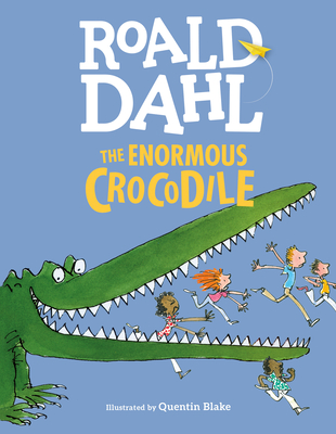 The Enormous Crocodile - Dahl, Roald