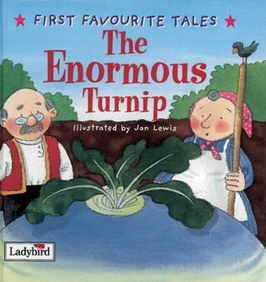 The Enormous Turnip - Alibris