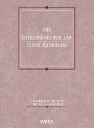 The Entrepreneurial Law Clinic Handbook